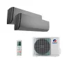 Мульти-сплит система GREE GWH09AGCXB-K6DNA4F/I X 2 / GWHD(18)NK6OO (LCLH) Pular Black
