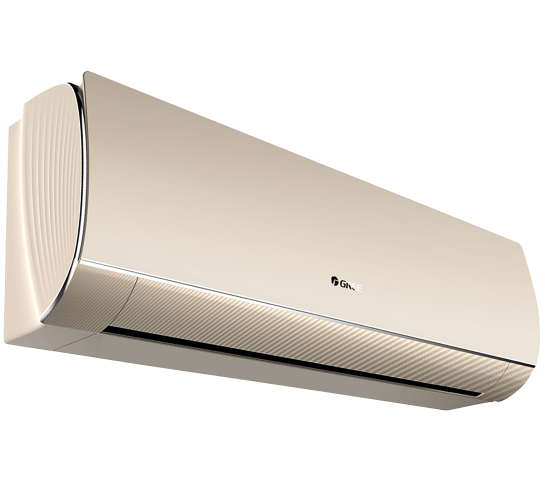 Кондиционер Gree GWH09ACC-K6DNA1F Lyra Inverter (Champagne)