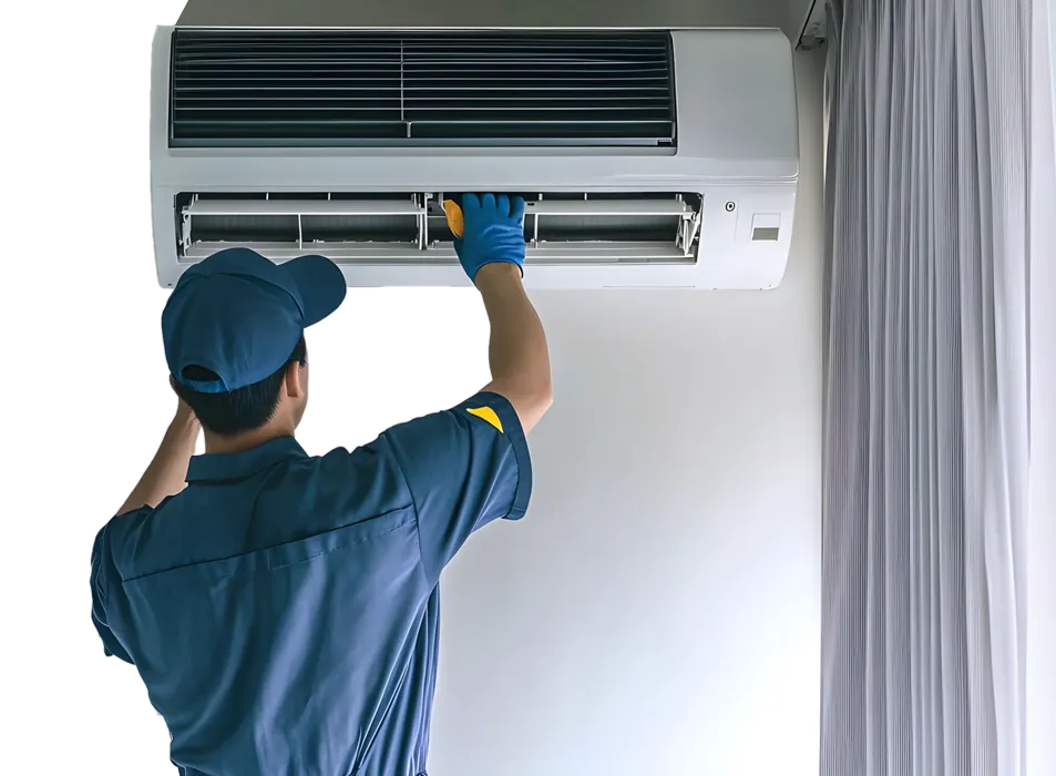 Установка и обслуживание кондиционеров