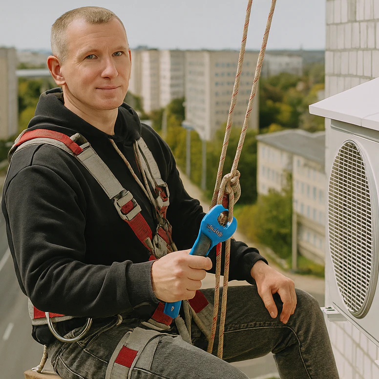 Установка кондиционеров GREE в Гомеле